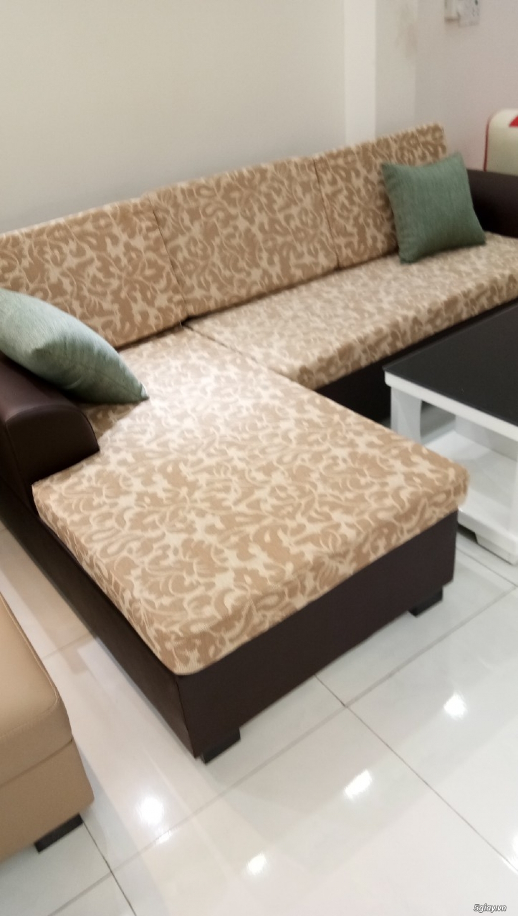 Sofa góc giá rẻ tại TP.HCM - 12