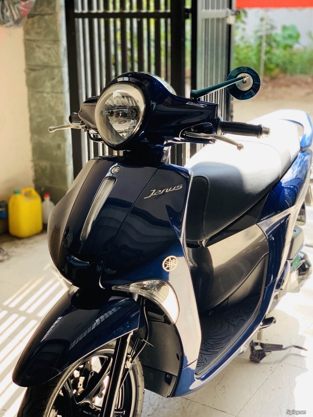 Yamaha janus fi 2017 - 1