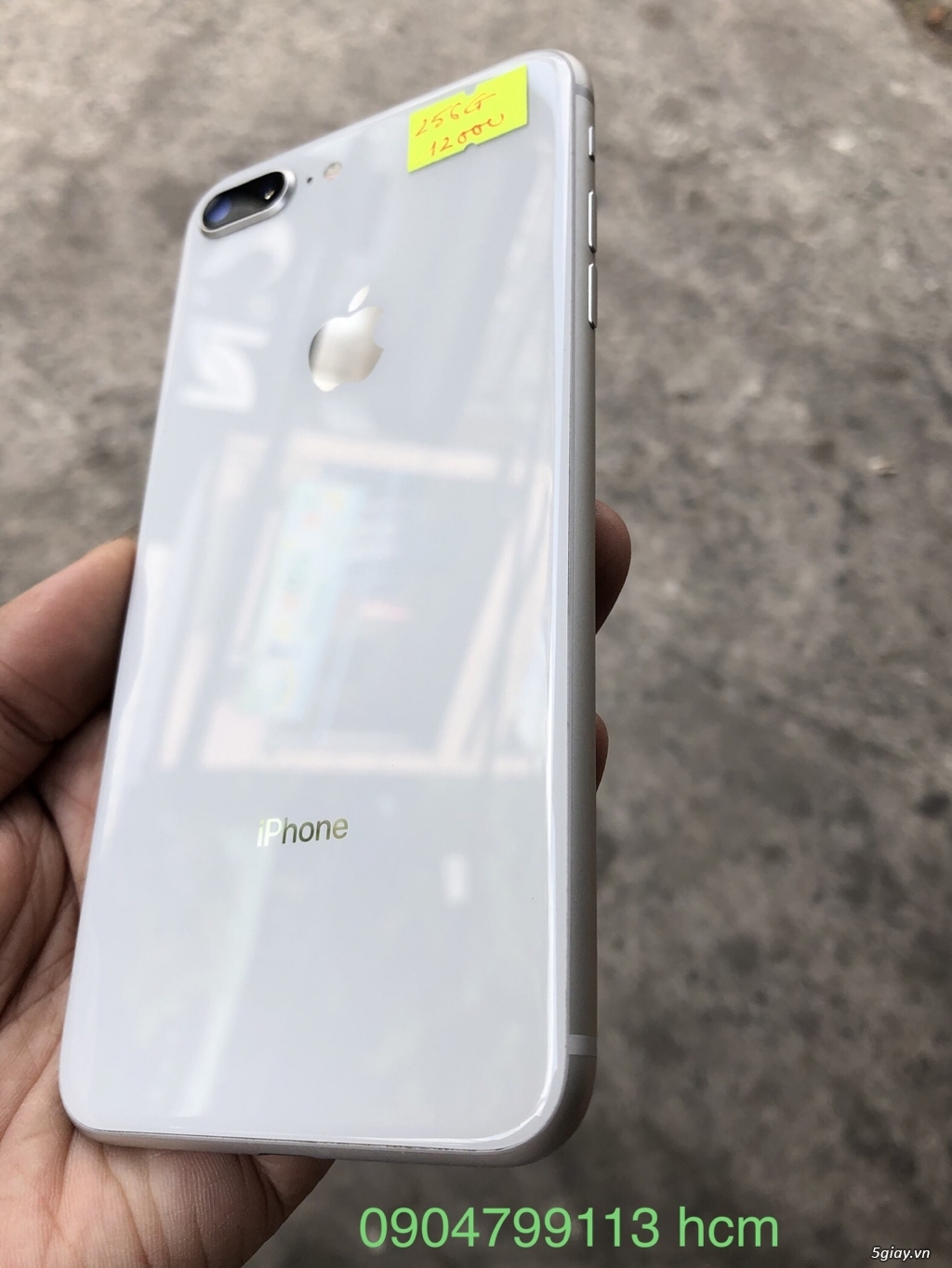 Ip8+ 256 LL ZIN ĐẸP giá tốt nhất - 2