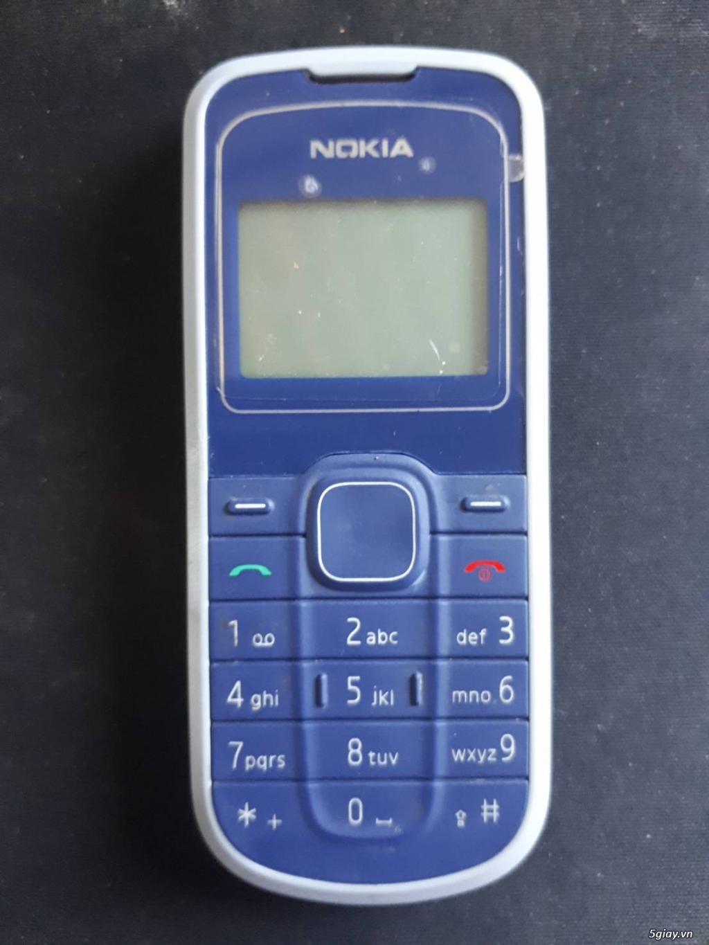 Sườn máy Nokia 1202 ZIN Tháo máy (mới 95%-99%) – Shop Tí Chuột