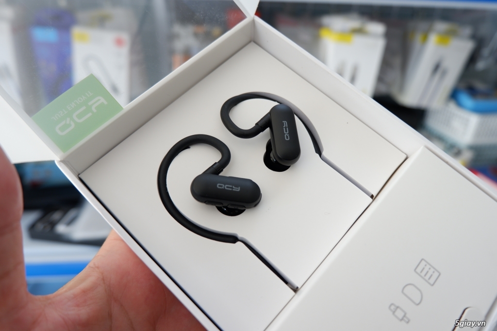 Tai nghe Bluetooth QCY QY31 - 1