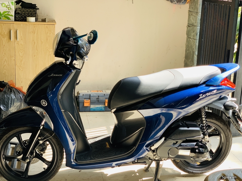 Yamaha janus fi 2017 - 3