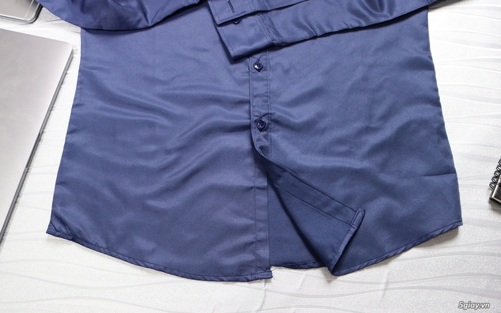 Áo sơ mi nam tay dài cao cấp - 14