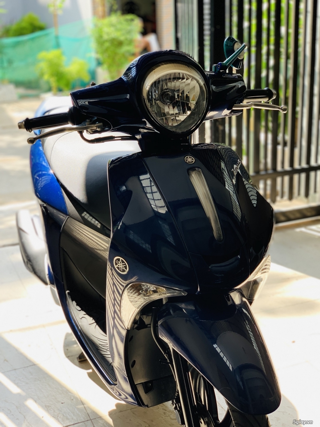 Yamaha janus fi 2017 - 2