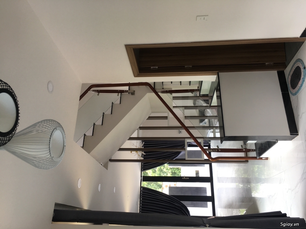 Biệt thự 2 mặt tiền tuyệt đẹp, sau nhà thờ Lái Thiêu, Thuận An - 7