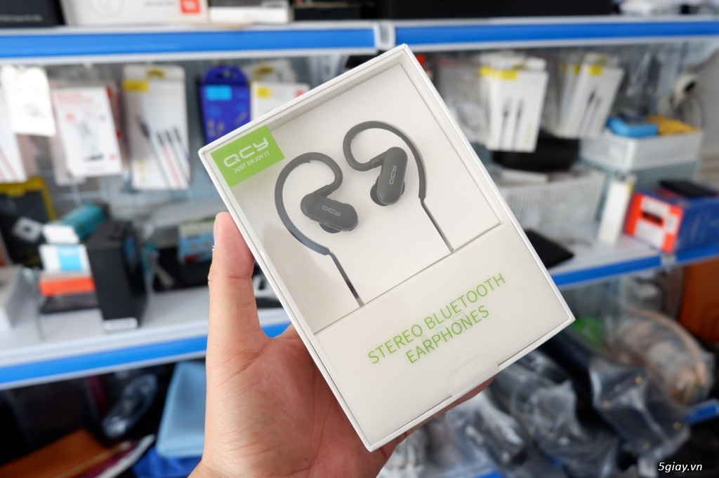 Tai nghe Bluetooth QCY QY31 - 2