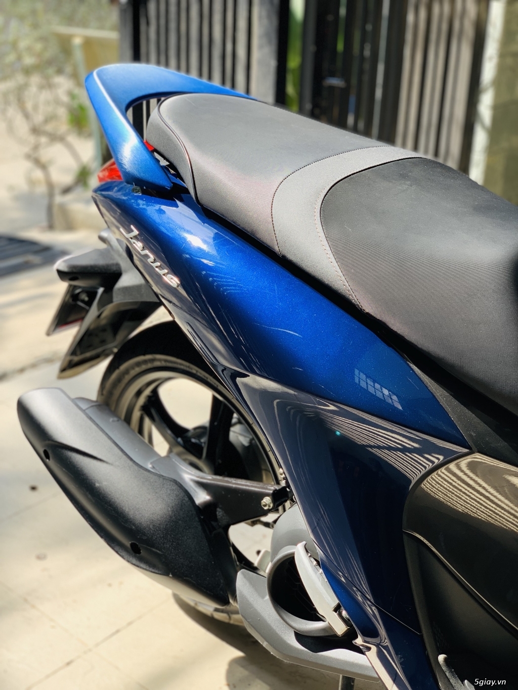 Yamaha janus fi 2017 - 6