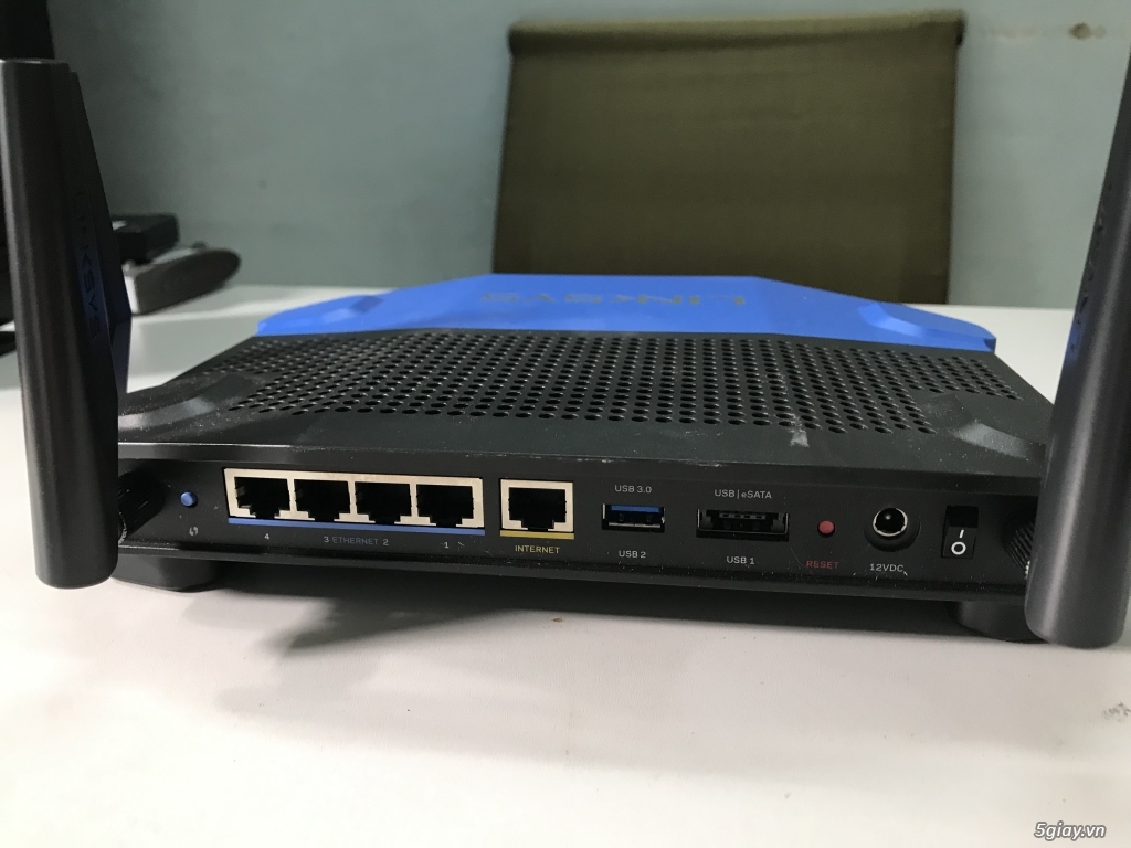 Настройка роутера linksys wrt1900ac