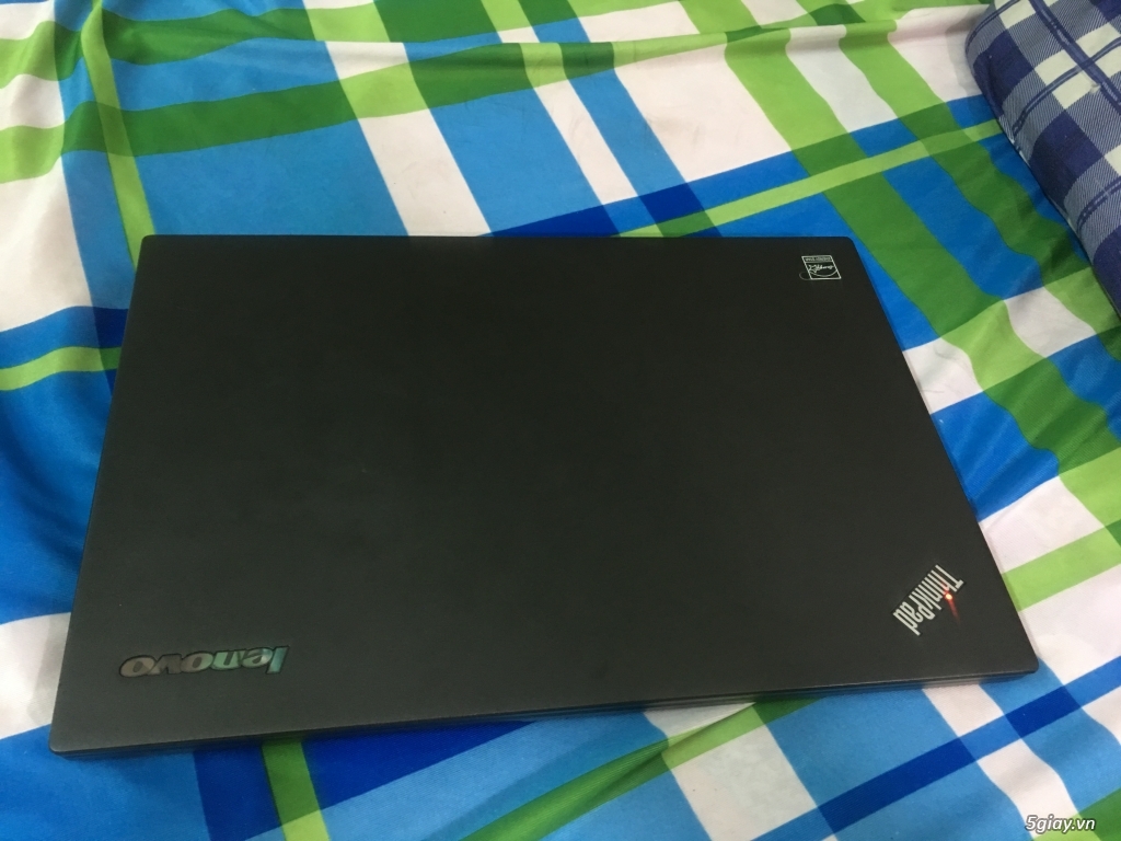 Lenovo Thinkpad T450s core i7 5600, ram 20gb, SSD 512gb rất mới