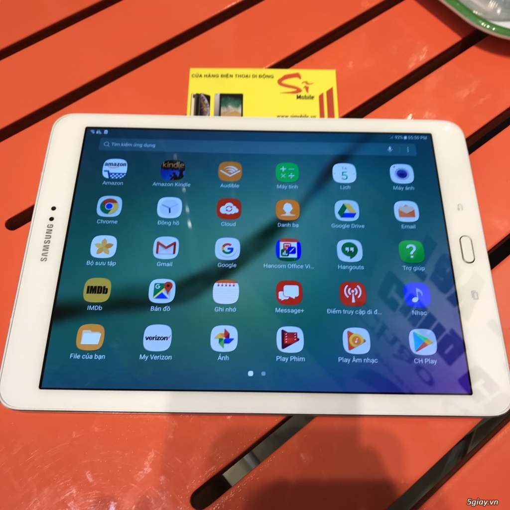 Bán Máy Tính Bảng Samsung Galaxy Tab S2 9.7inch Zin 99% (simobile.vn) - 1