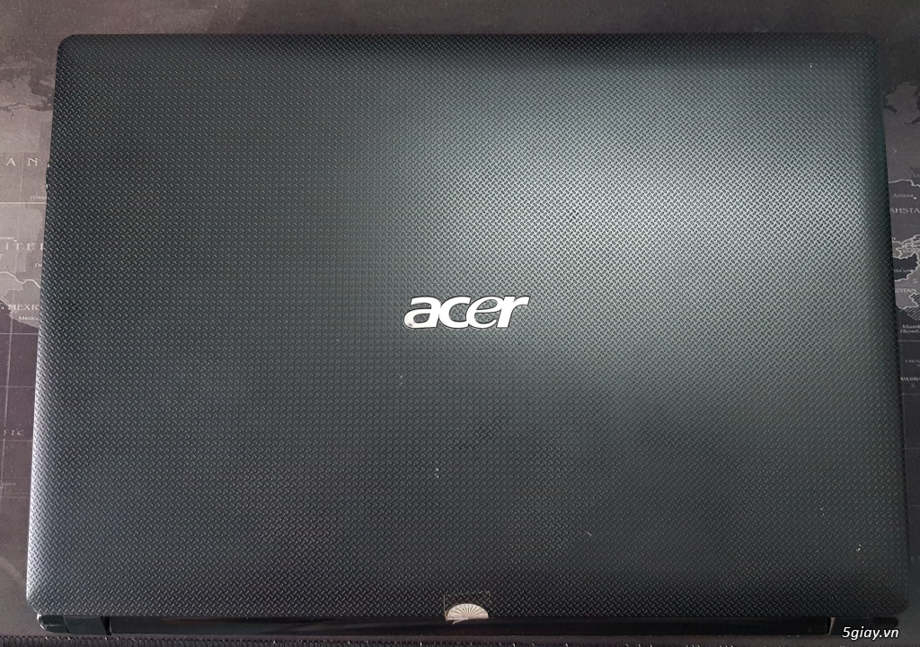 HCM - Bán Laptop Acer Aspire 4750 - 3
