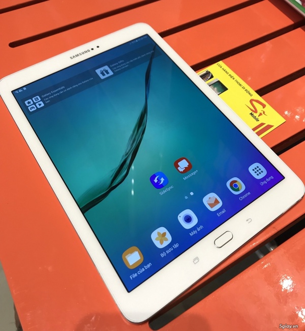 Bán Máy Tính Bảng Samsung Galaxy Tab S2 9.7inch Zin 99% (simobile.vn)