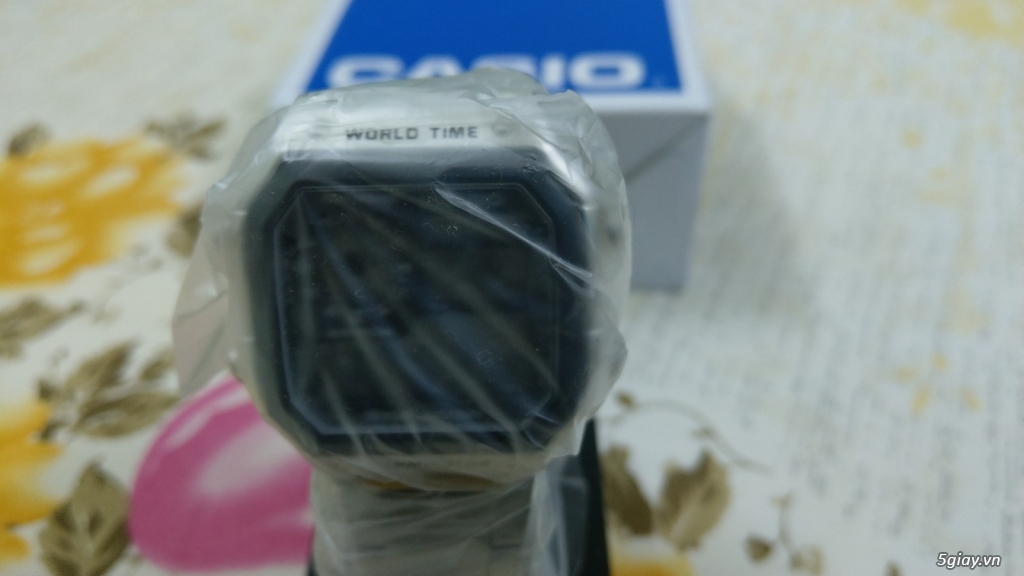 (USA) Casio AE-1200WHD - 1AVCF chính hãng nguyên hộp thị trường Mỹ - 5