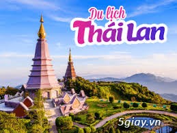 Tour du lịch Thái Lan 6 ngày 5 đêm