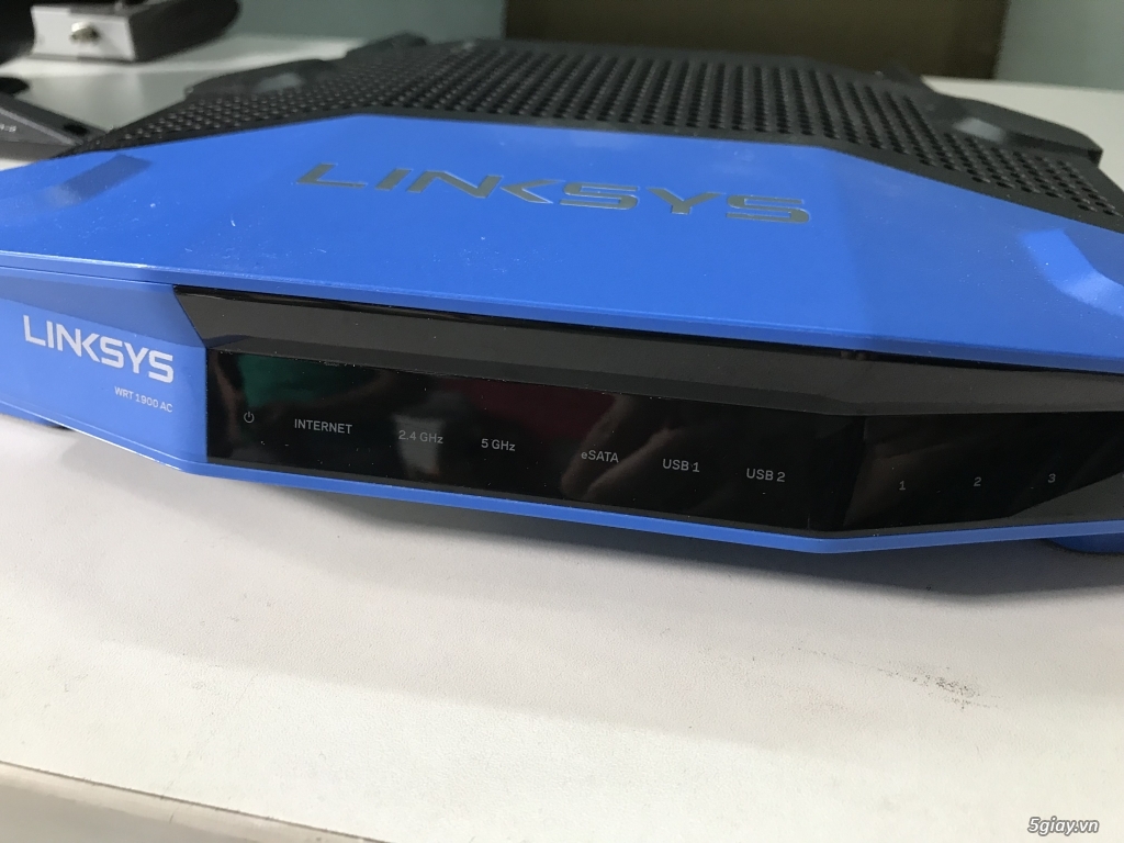 Настройка роутера linksys wrt1900ac