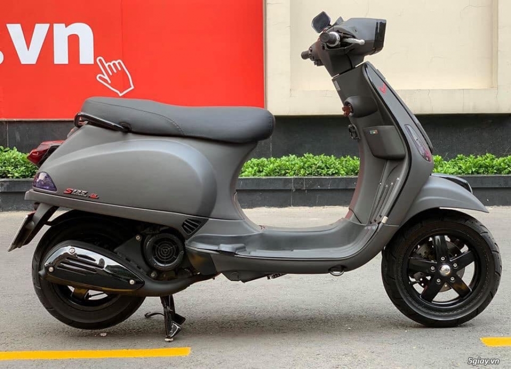 Vespa s125ie - 3