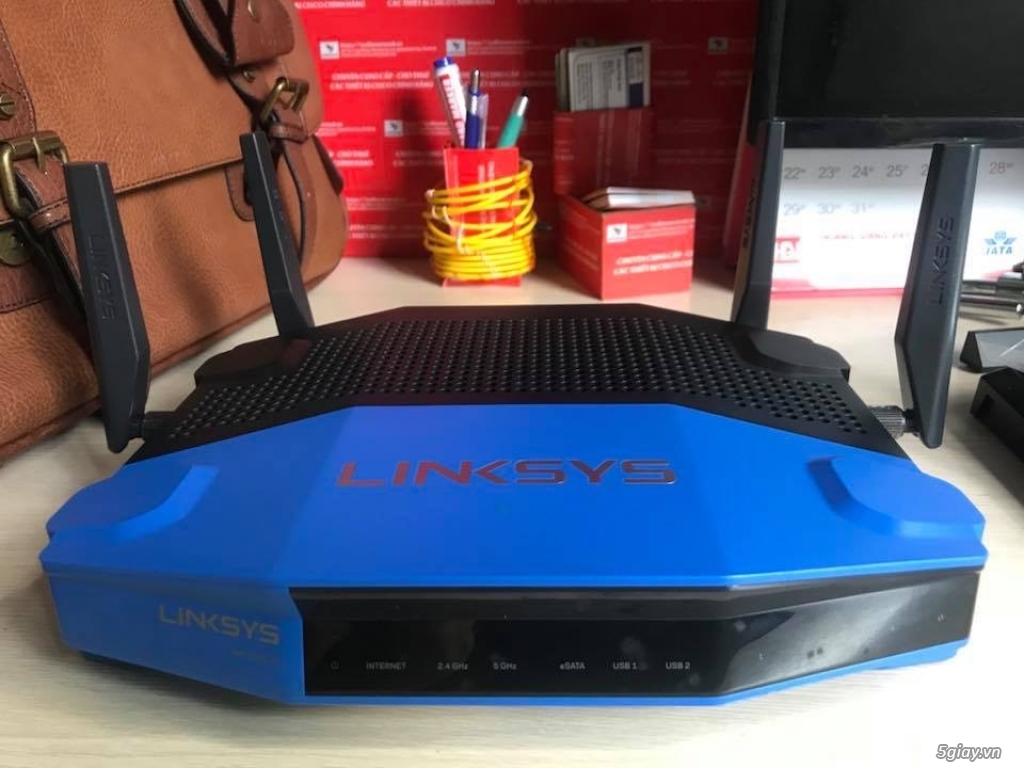 Настройка роутера linksys wrt1900ac