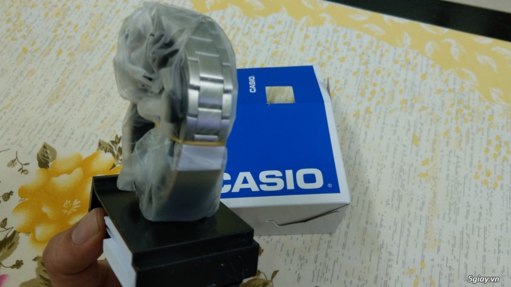 (USA) Casio AE-1200WHD - 1AVCF chính hãng nguyên hộp thị trường Mỹ