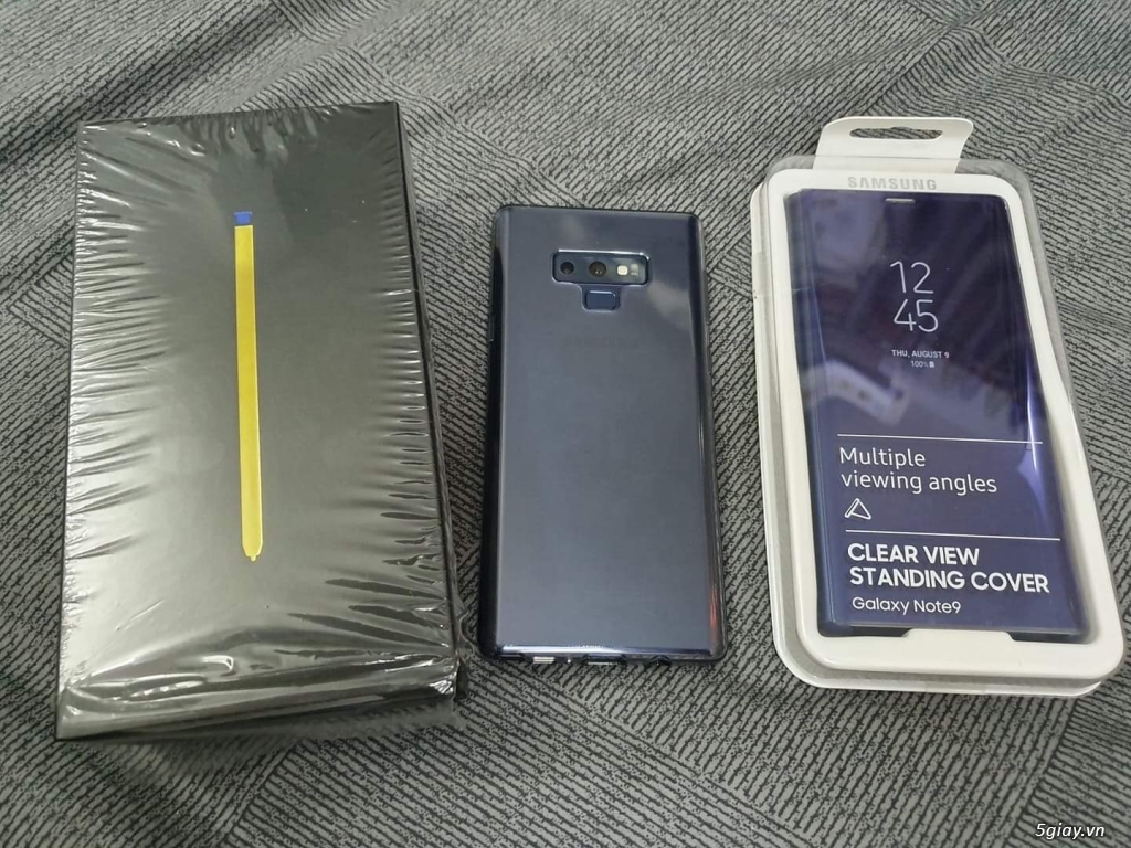 Ss note 9 còn bảo hành