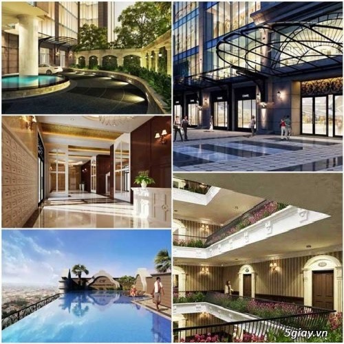 Căn góc 3PN Leman Luxury trung tâm Q3,suất nội bộ chiết khấu 100 triệu - 2