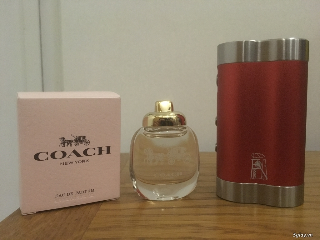 Nước hoa - mỹ phẩm xách tay Pháp - 6