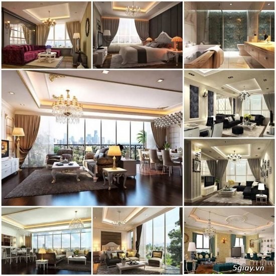 Căn góc 3PN Leman Luxury trung tâm Q3,suất nội bộ chiết khấu 100 triệu - 3
