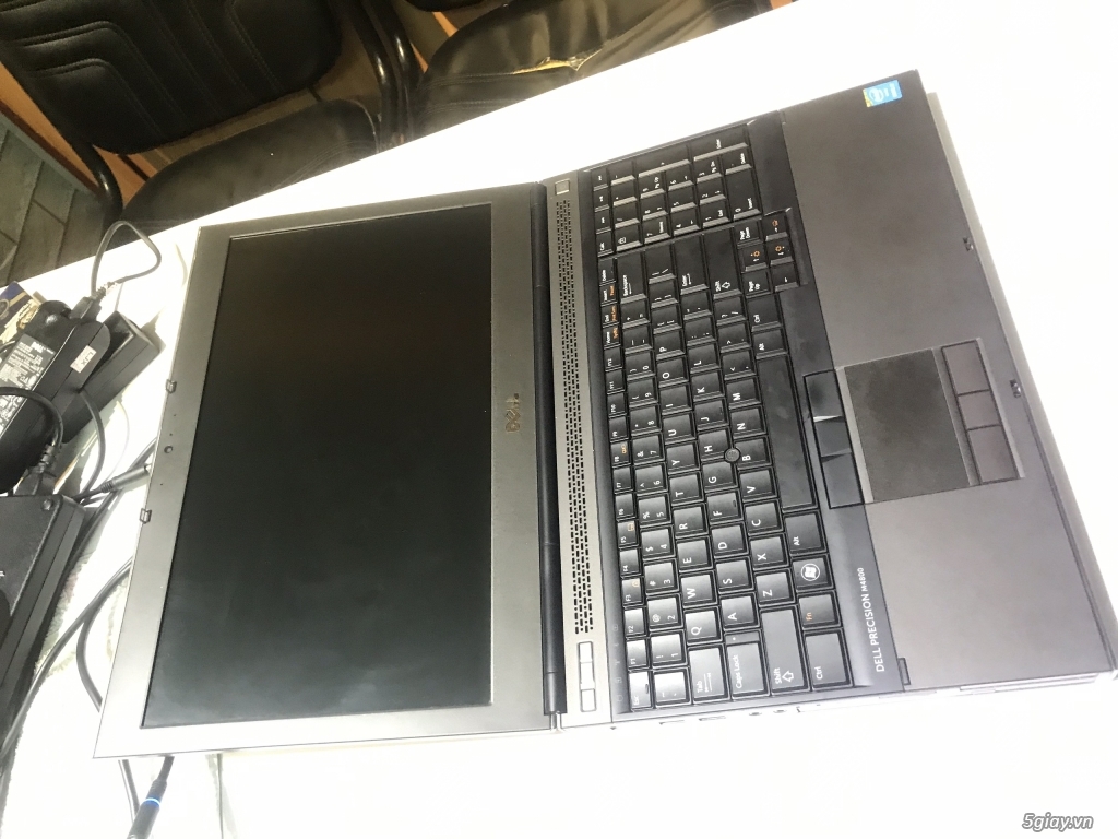 DELL M4800 K2100 máy như new bảo hành lên tới 12 tháng - 1