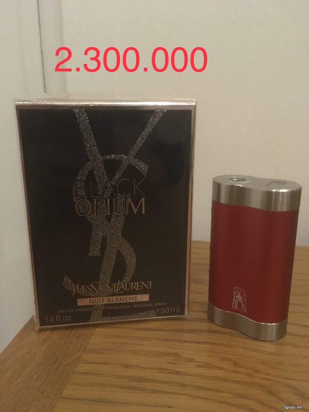 Nước hoa - mỹ phẩm xách tay Pháp - 1