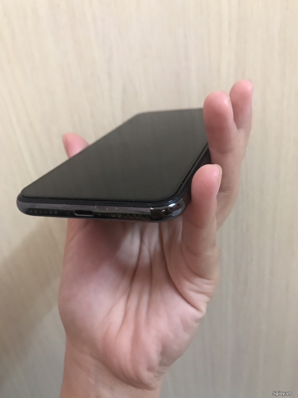 Iphone X Black 64G Quốc Tế Mỹ - 2