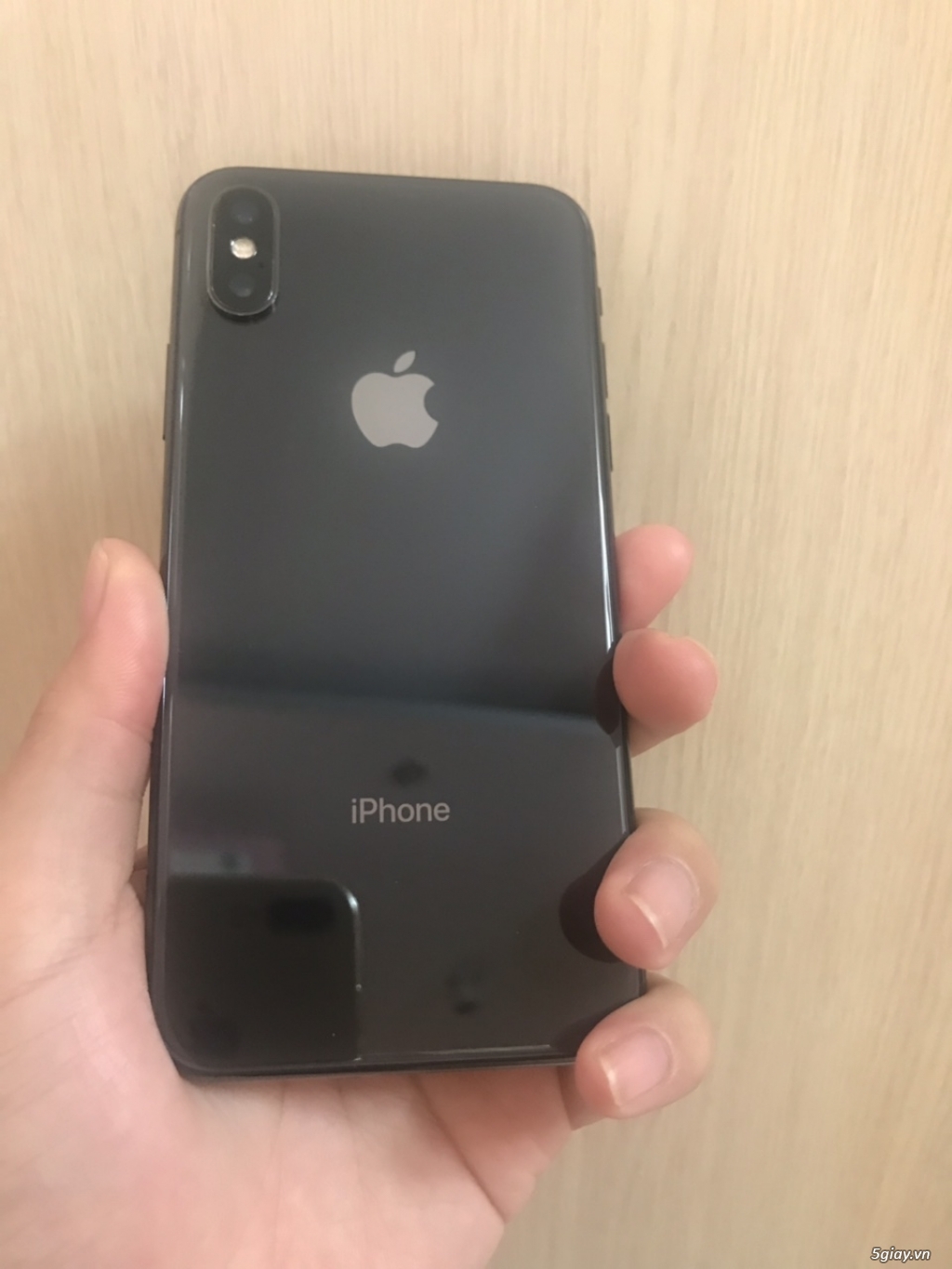 Iphone X Black 64G Quốc Tế Mỹ