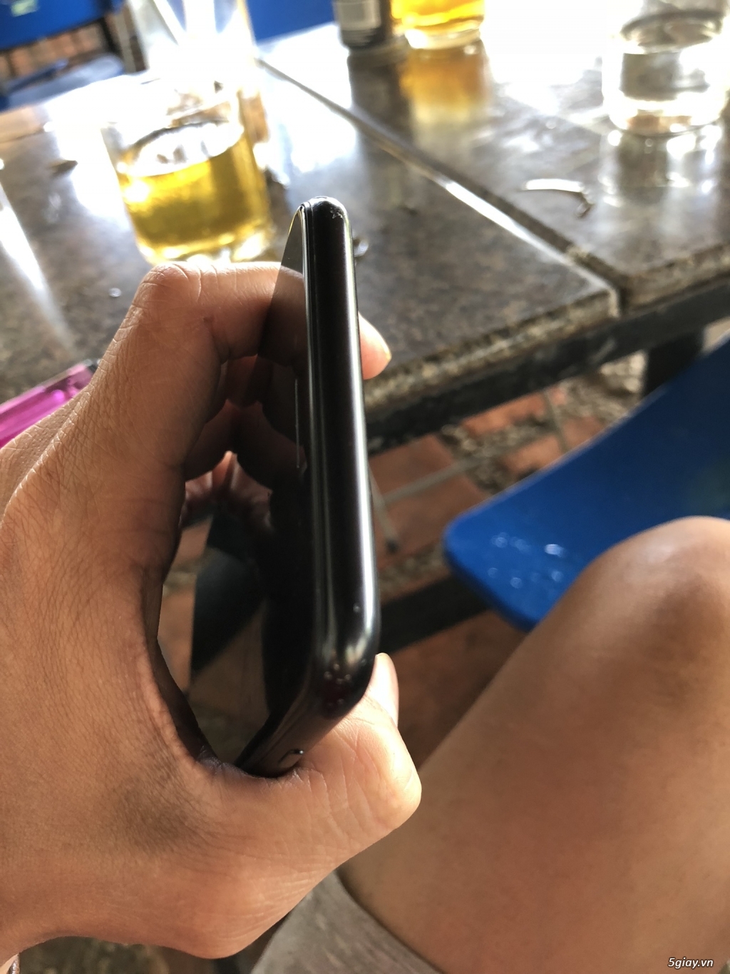 Cần bán iphone 7,plus Quốc tế 32gb ngoại hình 99% - 3