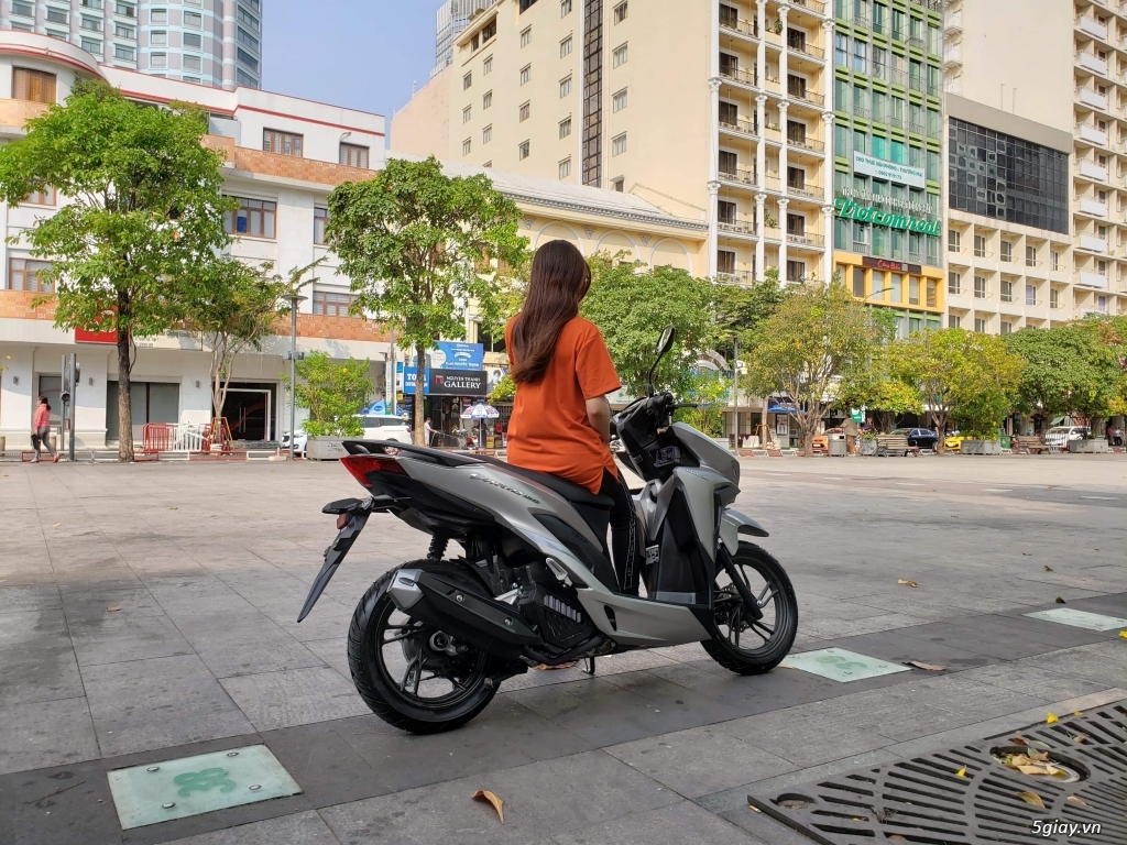 Vario 150 BSTP ODO 140km - 1