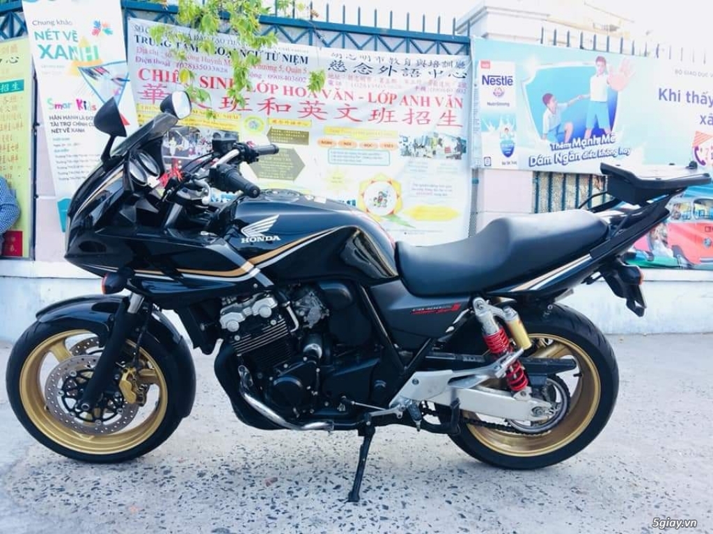 Honda cb 400 boldor