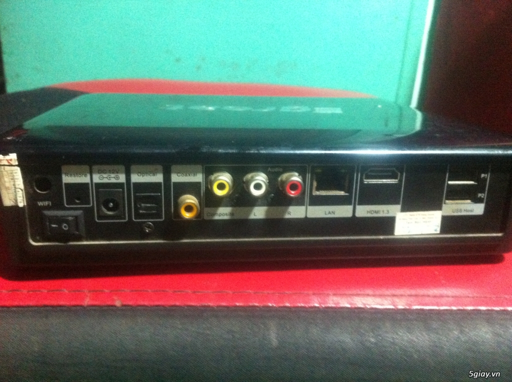 đầu phát hd - 2