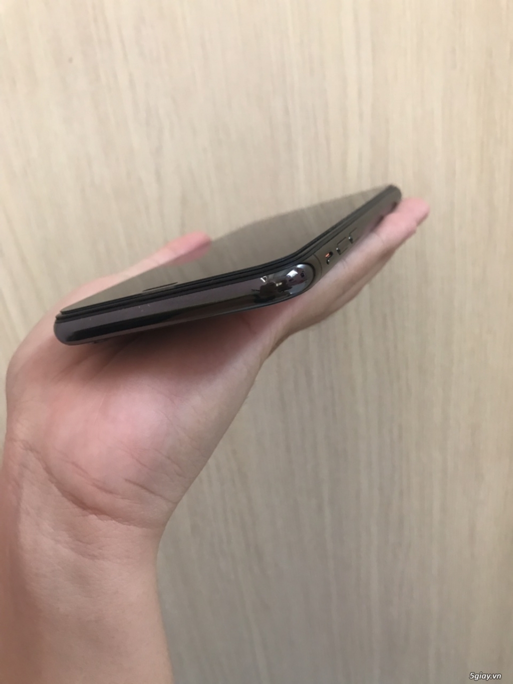 Iphone X Black 64G Quốc Tế Mỹ - 1