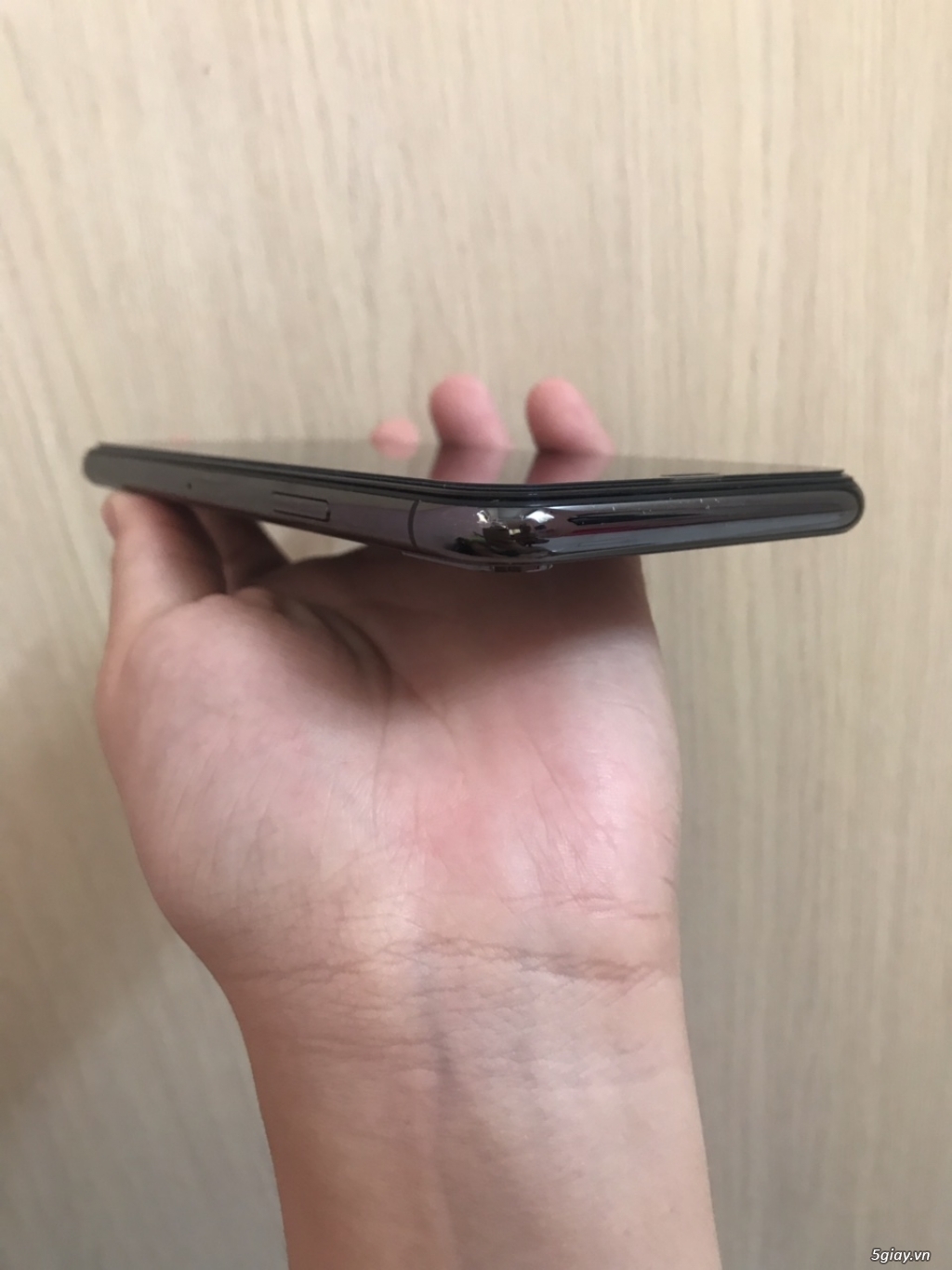 Iphone X Black 64G Quốc Tế Mỹ - 4