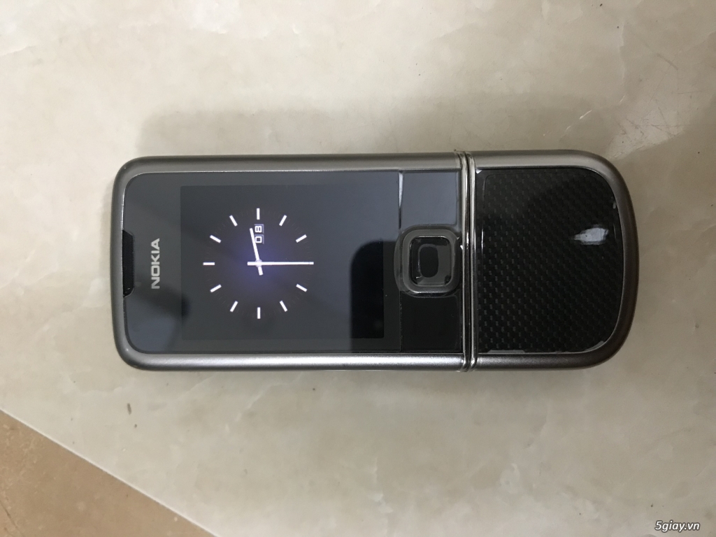 Nokia 8800 carbon Arte....Zin - 2