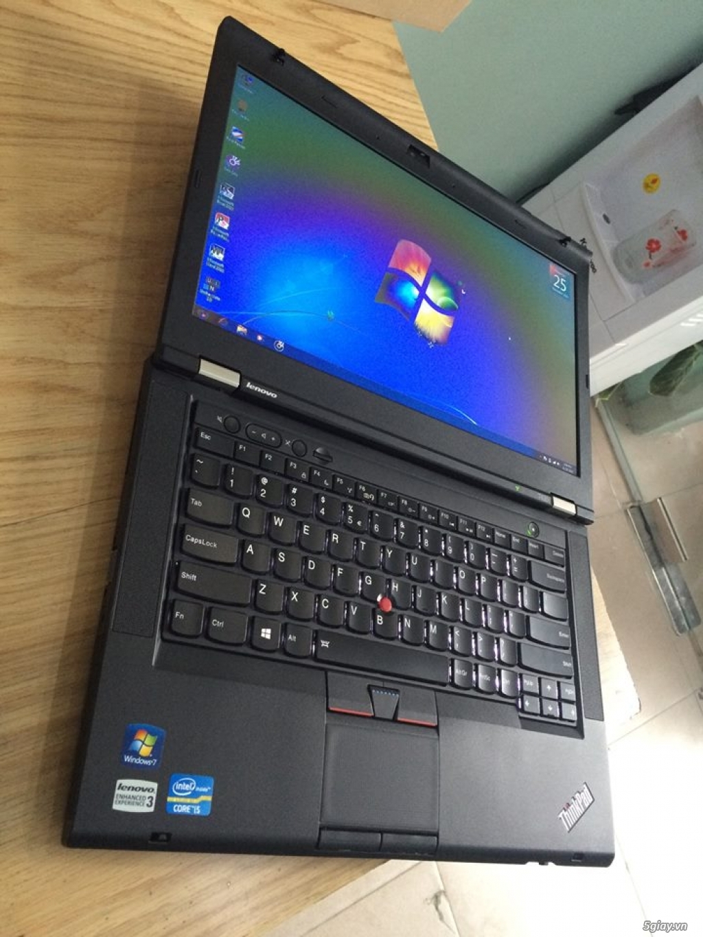 ThinkPad T420 (Core i5-2430M, Ram 4GB, HDD 320GB) siêu bền - 3