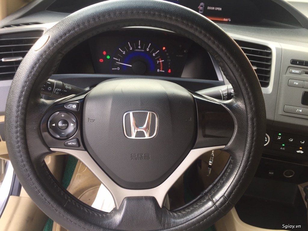 Bán Honda Civic 1.8AT 2014 - 7