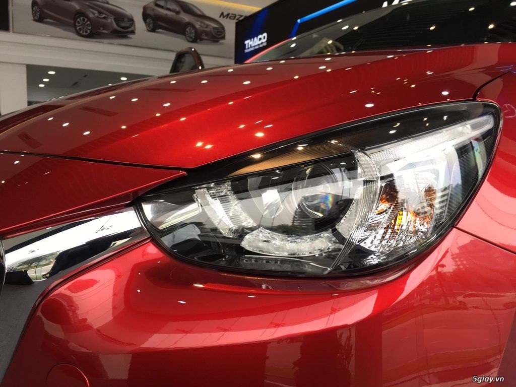 Mazda 2 ALL NEW 1.5L 2019 - 4