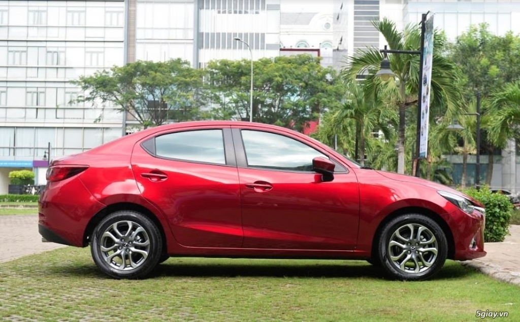 Mazda 2 ALL NEW 1.5L 2019 - 3