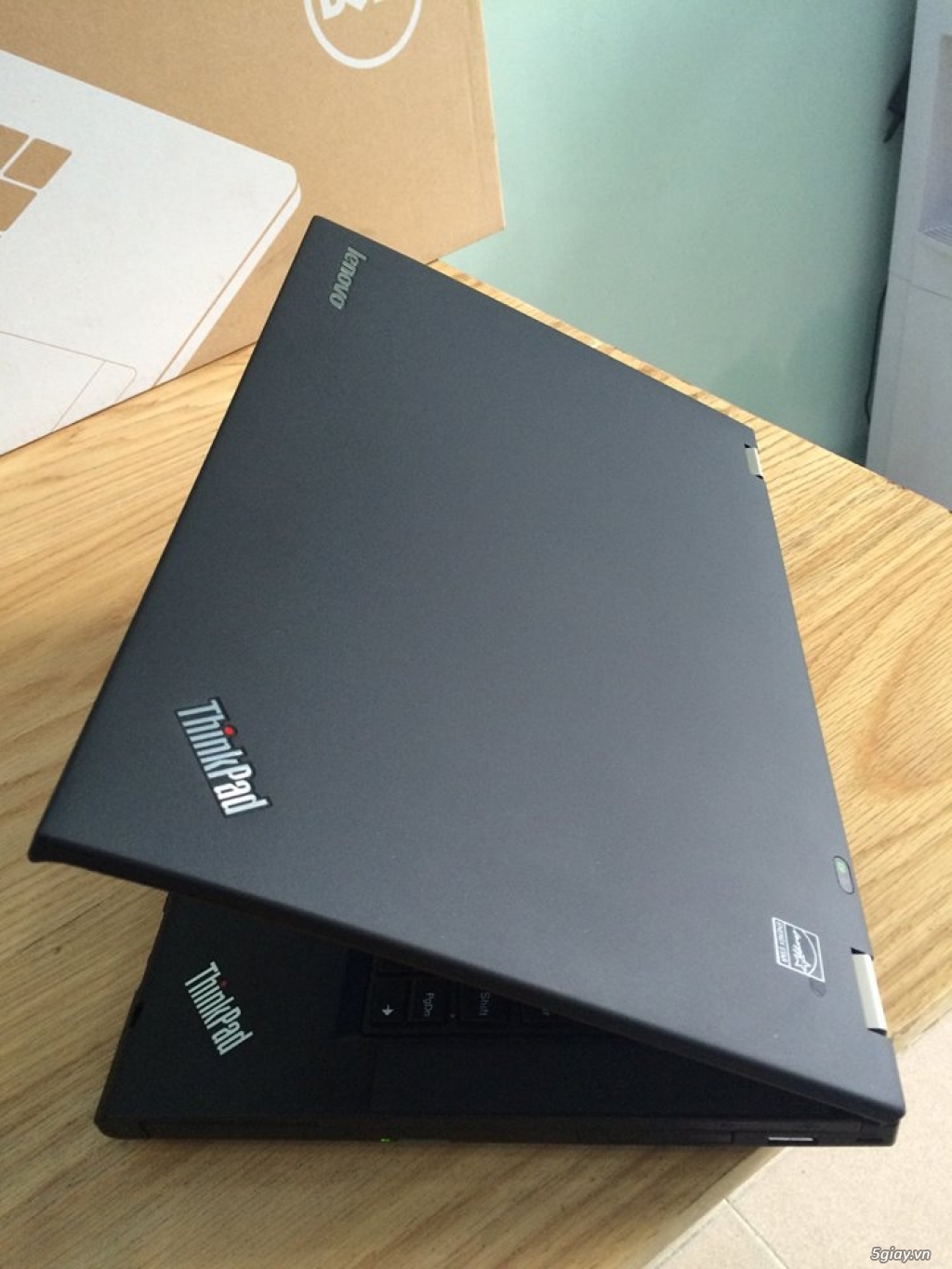 ThinkPad T420 (Core i5-2430M, Ram 4GB, HDD 320GB) siêu bền - 2