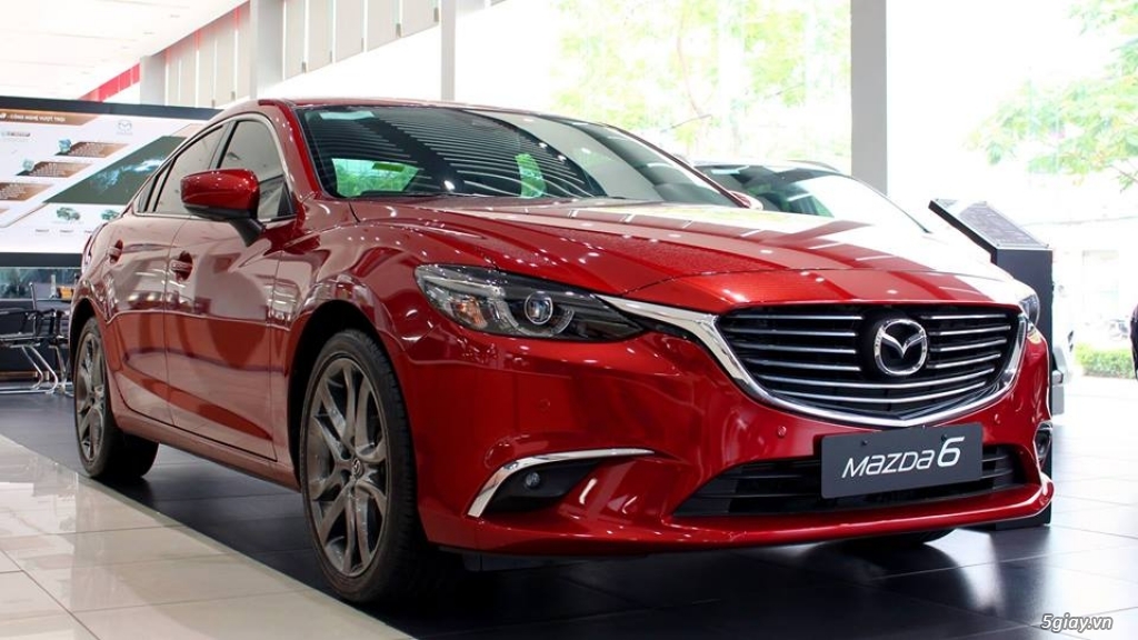 Mazda 6 2019 2.0L Giảm giá đến 35 triệu - 3