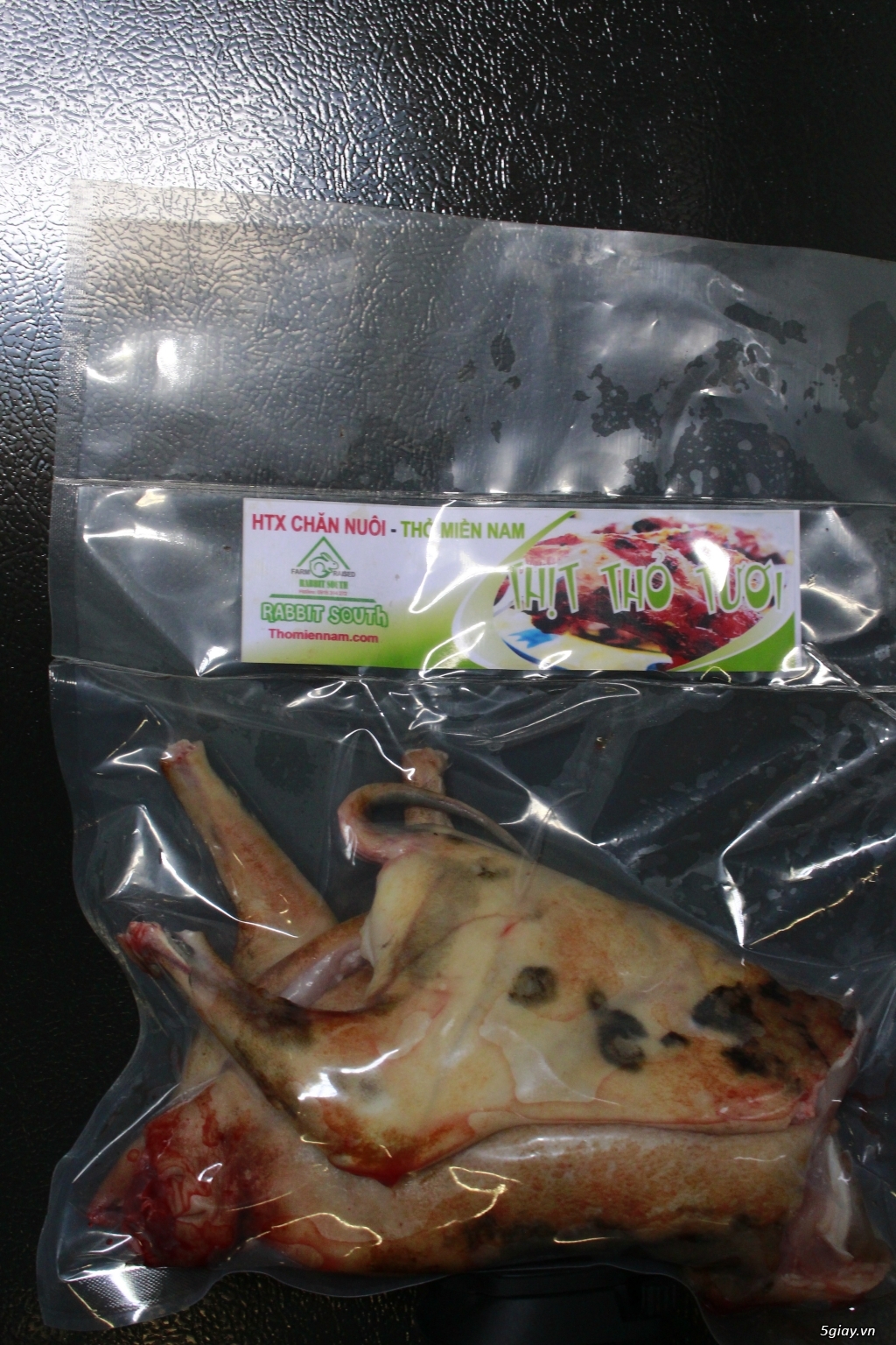 Mua thịt thỏ làm sẵn tại TPHCM - 5