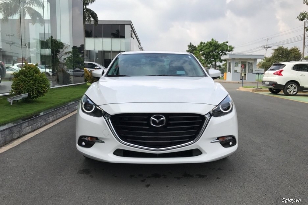 Mazda 3 2019 SD 1.5L AT Giảm giá đến 25 triệu