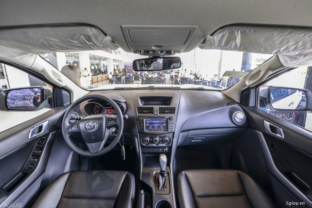 Mazda BT-50 2.2 ATH 2019 Giảm giá đến 50 triệu - 3
