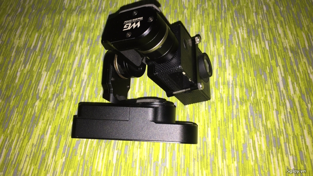 xác gimbal WG wearble - 1