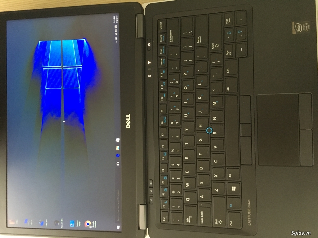 Dell Ultrabook E7440 zin nguyên màn hình HD hình thật 100% - 8