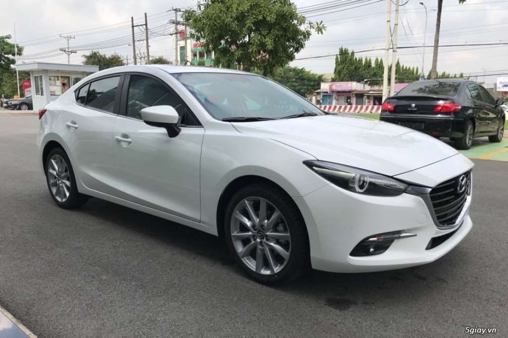 Mazda 3 2019 SD 1.5L AT Giảm giá đến 25 triệu - 4