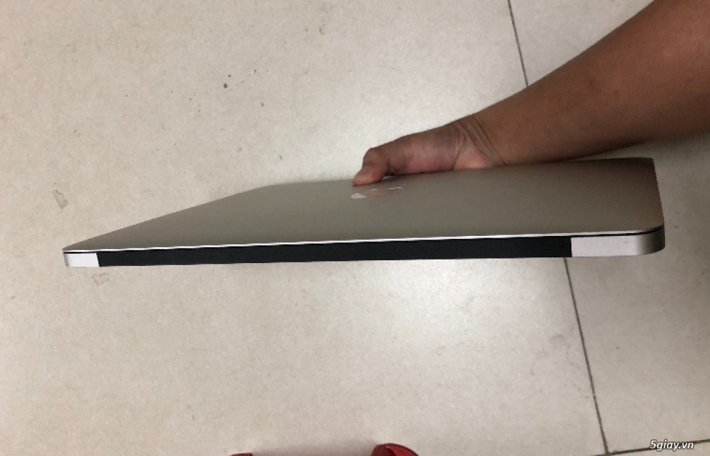 Macbook Air 2017 13 inch MQD32 như mới - 3